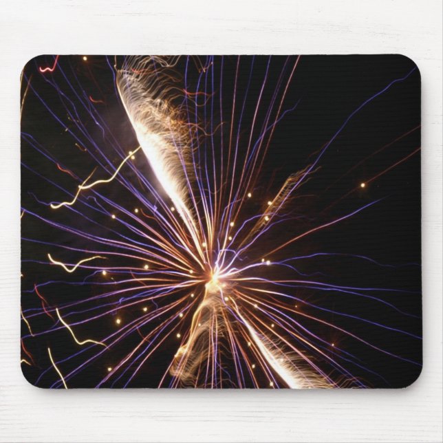 Mousepad Fireworks (Frente)