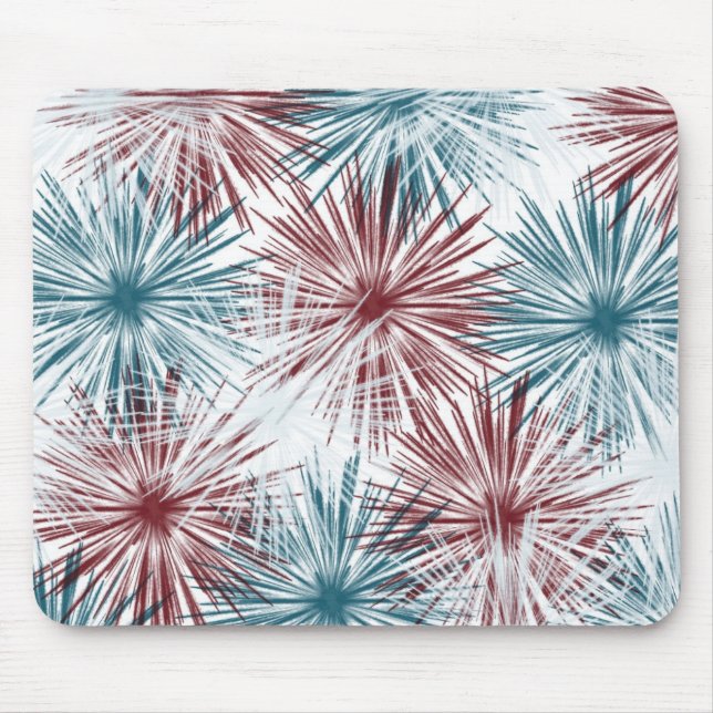 Mousepad Fireworks (Frente)