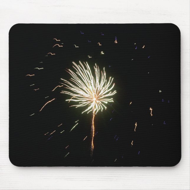 Mousepad Fireworks 1 (Frente)