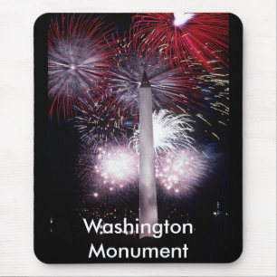 Mousepad Fireworks do Washington Monument