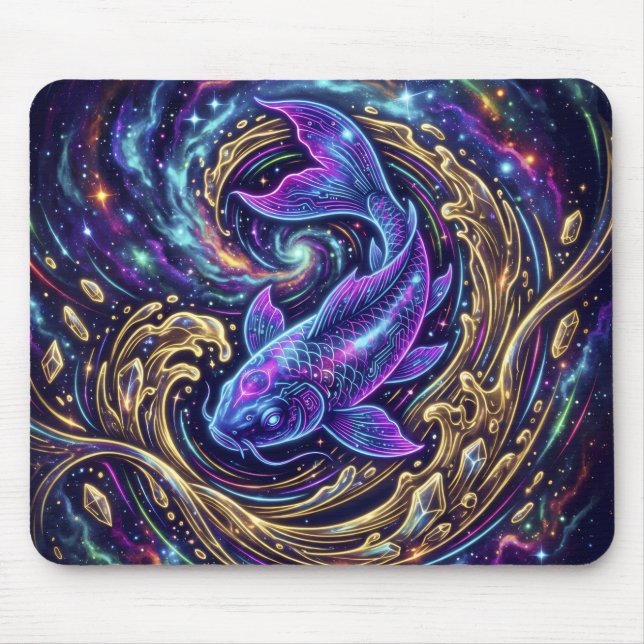 Mousepad Fisch (Frente)