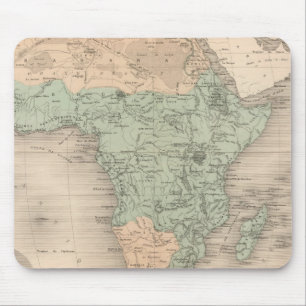 Mousepad Física África