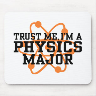 Mousepad Física Major