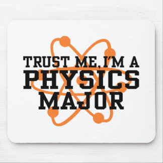 Mousepad Física Major