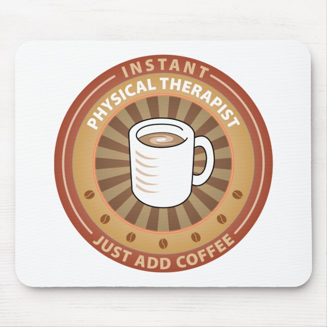 Mousepad Fisioterapeuta imediato (Frente)