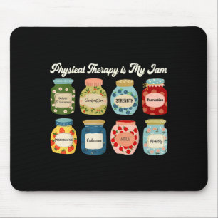Mousepad Fisioterapia É Minha Paixão Pt Therast Reabilitaçã