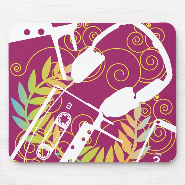 Mousepad Fita (Frente)