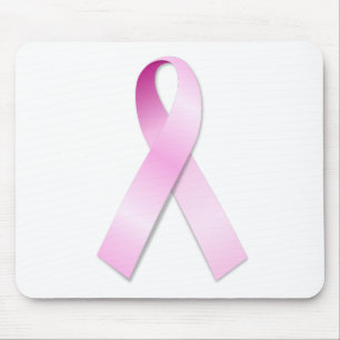 Mousepad Fita cor-de-rosa