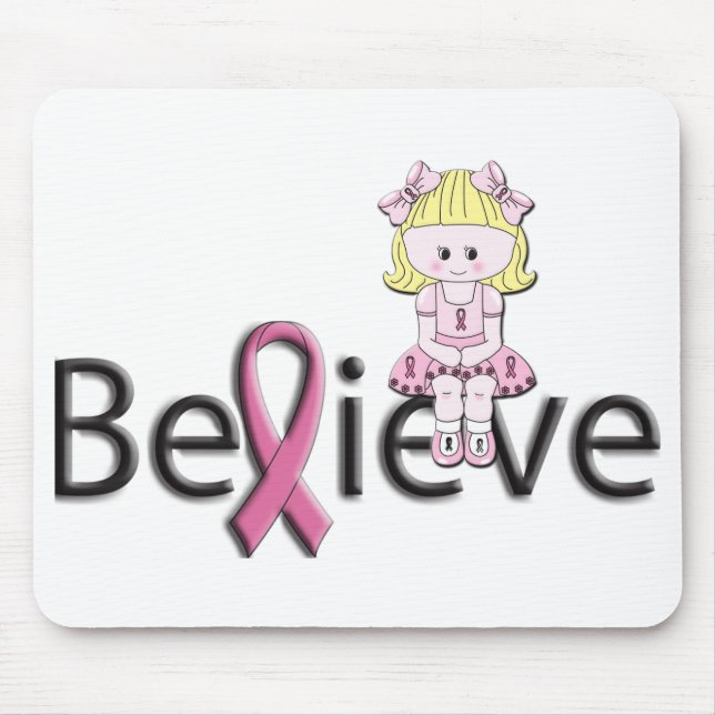 Mousepad Fita cor-de-rosa Mousemat Bonnie (Frente)