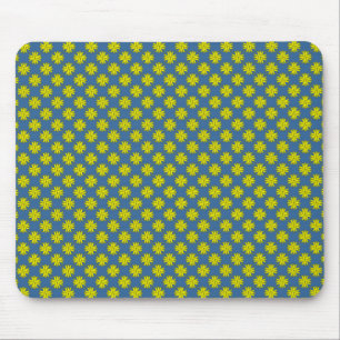 Mousepad Fita de revólver amarela de Kenneth Yoncich