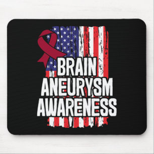 Mousepad Fita de Sensibilização do Cérebro
