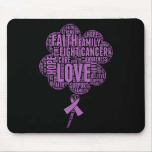 Mousepad Fita de Sensibilização para a Epilepsia