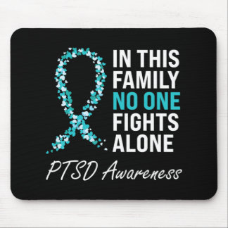Mousepad Fita de Teto de Consciência PTSD