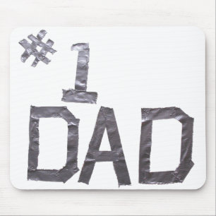 Mousepad Fita Duct - Pai nº 1