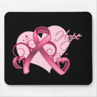 Fita Floral Esperança - Cancer