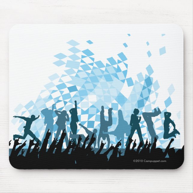Mousepad Fita Mista 2 (Frente)