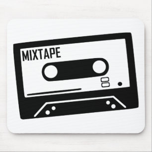 Mousepad Fita - música