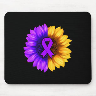 Mousepad Fita Roxa Himerheimer Transmissão de Drogas