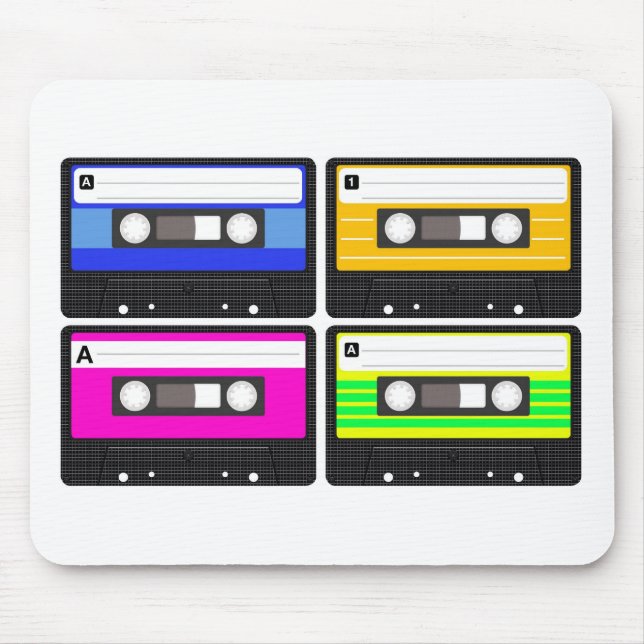 Mousepad Fitas (Frente)