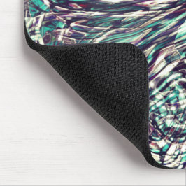 Mousepad Fitas ou loops retorcidos que falham ao passar
