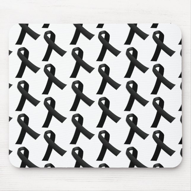 Mousepad Fitas Pretas (Frente)