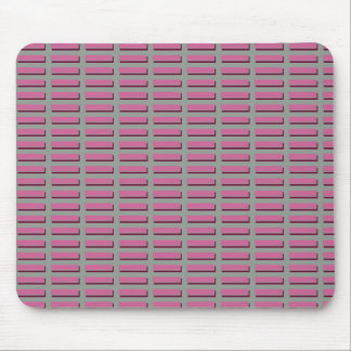 Mousepad Fitas Rosa