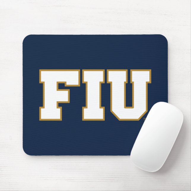 MOUSEPAD FIU (Com mouse)