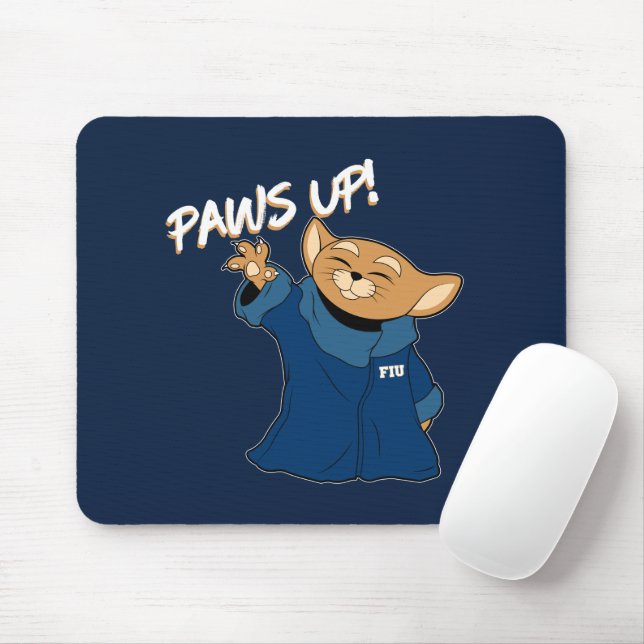 Mousepad FIU | Roary The Child (Com mouse)