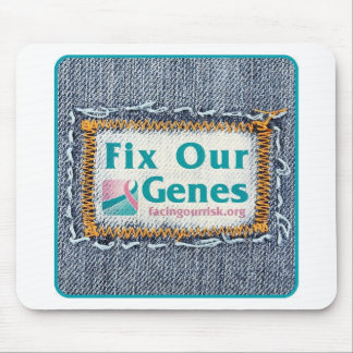MOUSEPAD FIXE NOSSOS GENES