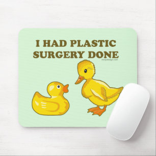 Mousepad Fiz Cirurgia Plástica