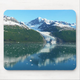 Mousepad Fjord da Faculdade I Fotografia de bela Alasca