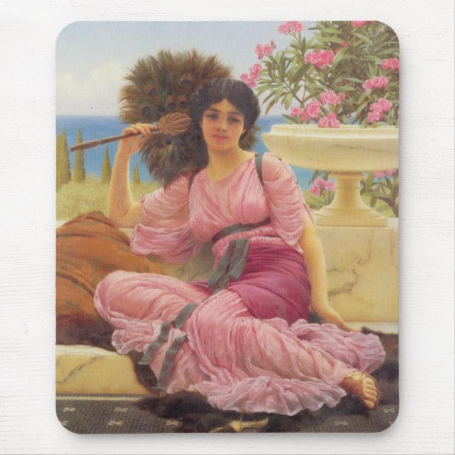 Mousepad Flabellifera (Frente)