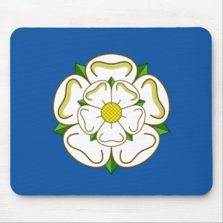 Mousepad Flag of Yorkshire
