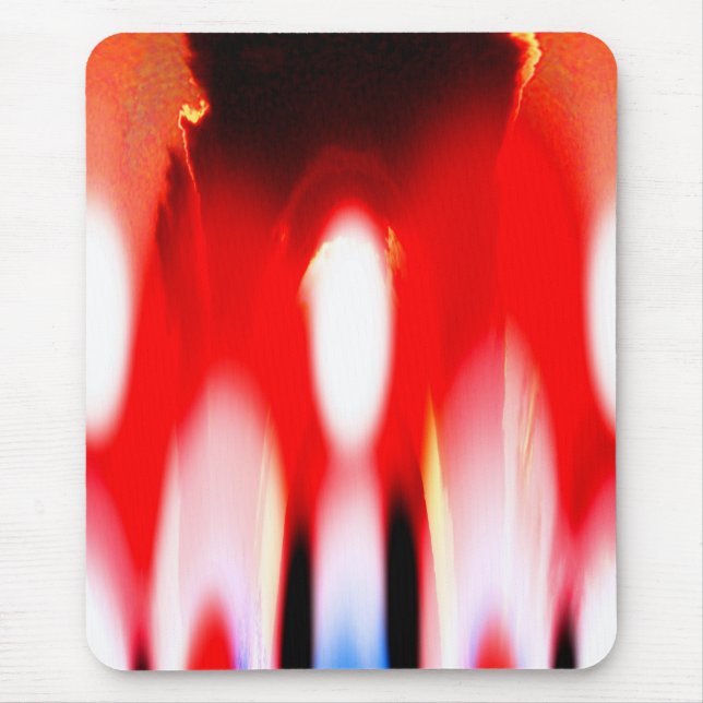 Mousepad Flame Verdadeiro (Frente)