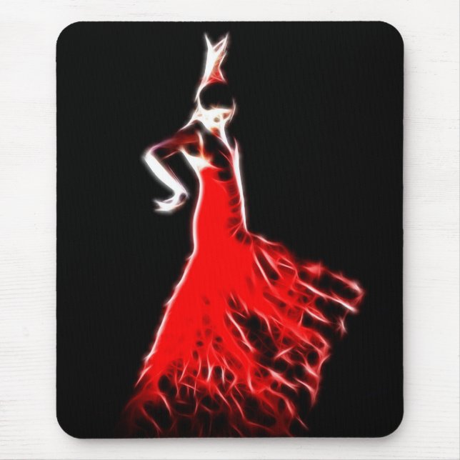 MOUSEPAD FLAMENCO (Frente)