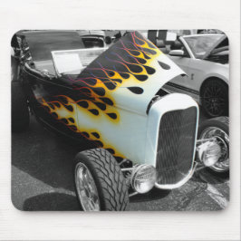 Mousepad Flamin' Hot Rod