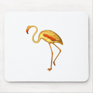 Mousepad Flamingo