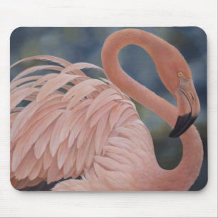 Mousepad Flamingo