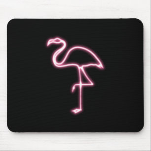 Mousepad Flamingo Glow