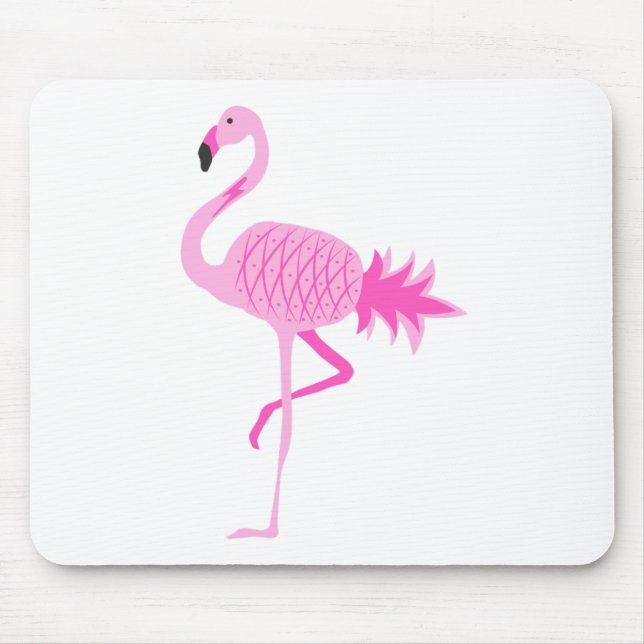 Mousepad Flamingo Pineapple (Frente)