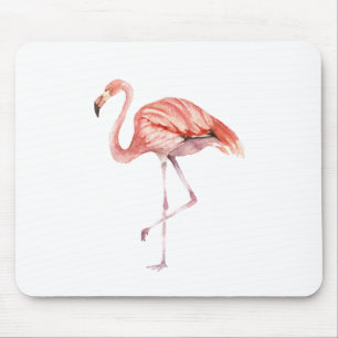 Mousepad Flamingo Rosa
