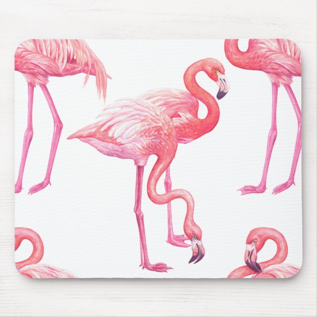 Mousepad Flamingos (Frente)