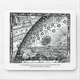 Mousepad Flammarion