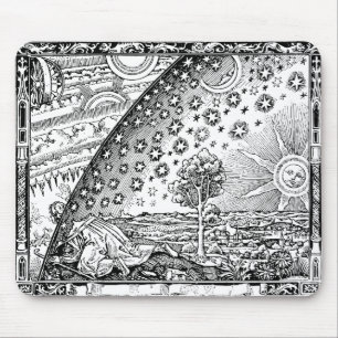 Mousepad Flammarion Wanderer