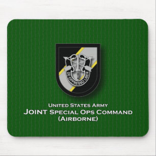 Mousepad Flash de JSOC