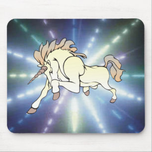 Mousepad Flash, unicórnio