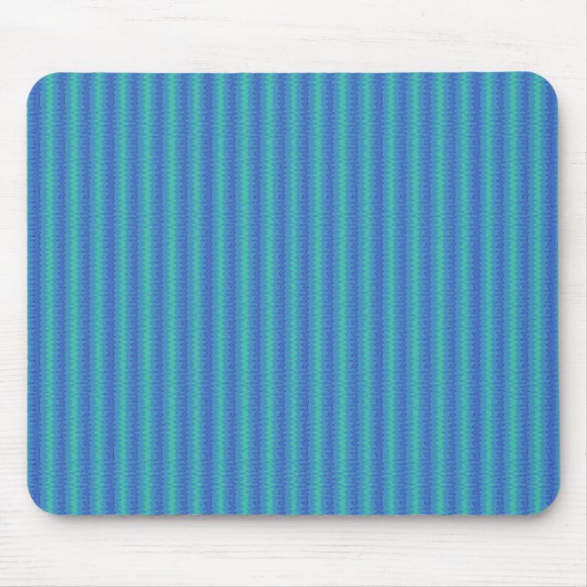 Mousepad Flatline Blues (Frente)