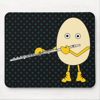 Mousepad Flauta Brincando De Ovo