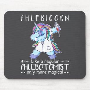 Mousepad Flebotomista Cota de Flebotomia