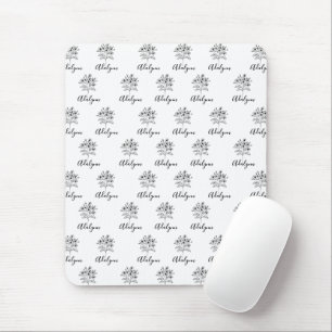 Mousepad Fleece Blanket